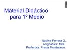 Conociendo los instrumentos musicales