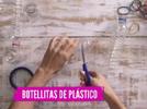 Identificación auditiva de sonidos graves, agudos y de la misma altura con un botellófono