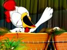 El gallo pinto. Canción