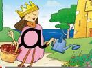 La reina A