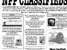 Anuncios clasificados