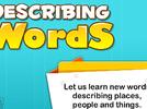 Describing words