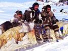 Imagen del pueblo Inuit
