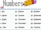 Numbers
