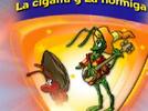 La cigarra y la hormiga