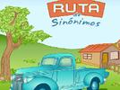 Ruta de sinónimos