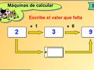 Máquinas de calcular 