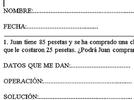 Resolución de problemas