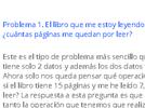 Cómo resolver problemas de restas