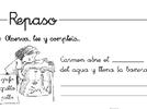 Identificar la información que proporcionan las portadas de los textos