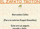 El zapato trotón