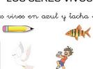 Los seres vivos 