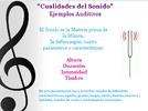 Ejemplos auditivos