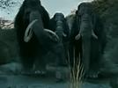 Prehistoria: Caza del mamut.