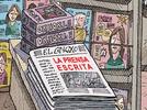 La prensa escrita