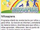 Radio Educación: Niñosapiens.