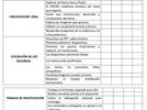 Rúbrica para evaluar exposición oral