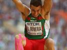 Histórico para el atletismo mexicano: Bronce en una prueba de campo
