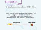 Un virus contemporáneo, el VIH Sida