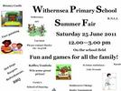 Withernsea Primary School Summer Fair