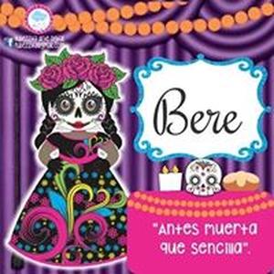 Berenise Sánchez