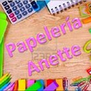 Papeleria Anette