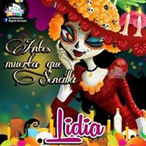 Lidia Fierro