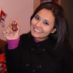Mary Lupis Flores