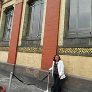 Indira Bautista