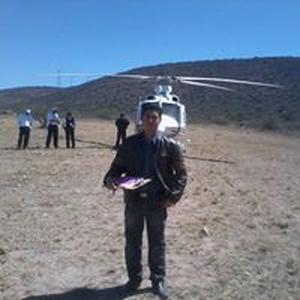 Jose Angel Flores