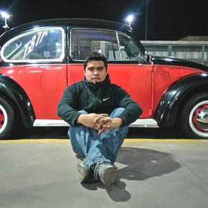 Gustavo Cruz