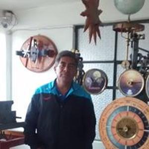 Enrique Rosas