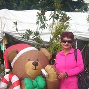 Magdalena Hernández