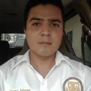 Hugo Alejandro Mares