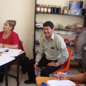 Crispín Ceja Acosta